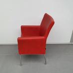 Amide luxe medische zorgstoel fauteuil - rode skai - 56 cm b, Ophalen of Verzenden, Nieuw