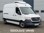 Zakelijke Lease |  Mercedes-Benz Sprinter L2 H2 Koelwagen Ke, Stof, Gebruikt, Wit, Mercedes-Benz