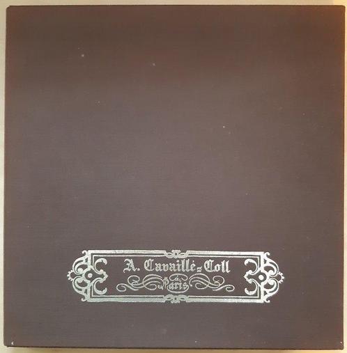 Various - LOrgue Cavaillé-Coll (Box set 7 LPs and Book) -, Cd's en Dvd's, Vinyl Singles