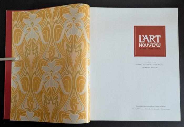 Gabriel P. Weisberg - Edwin Becker - Eveline Possémé - LArt, Antiek en Kunst, Kunst | Designobjecten