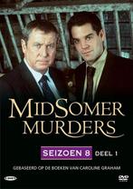 Midsomer Murders - Seizoen 8 deel 1 - DVD, Verzenden, Nieuw in verpakking