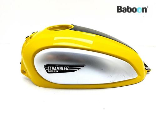 Benzine Tank Ducati Scrambler 800 Icon 2015-2017, Motoren, Onderdelen | Ducati, Gebruikt, Verzenden