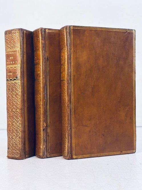 Roger de Rabutin, comte de Bussy - Les Mémoires ( 1618-1666), Antiek en Kunst, Antiek | Boeken en Bijbels