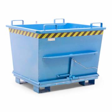 Gebruikte Onderlosser stapelbaar beschikbaar voor biedingen