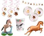 Paarden Versiering | Paardenfeestje Decoratie Verjaardag, Ophalen of Verzenden, Nieuw