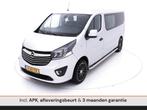 Opel Vivaro 1.6 CDTI L2H1 Dubbel Cabine Sport bi-turbo, Plug-in hybride, Lease, Handgeschakeld, Diesel