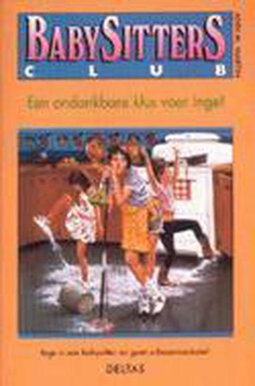 Een ondankbare klus voor Inge ! 9789024363629 Ann M. Martin, Boeken, Kinderboeken | Jeugd | 13 jaar en ouder, Gelezen, Verzenden