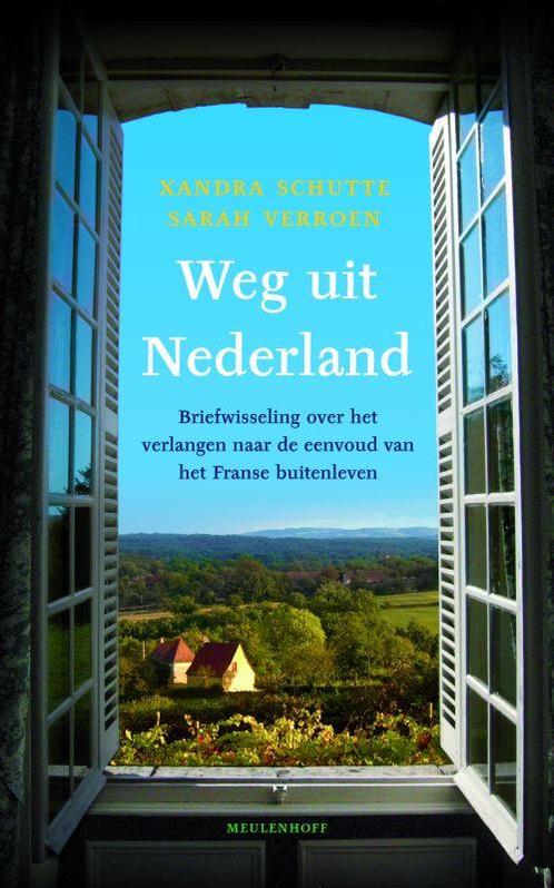 Weg Uit Nederland 9789029083768 S. Verroen, Boeken, Politiek en Maatschappij, Zo goed als nieuw, Verzenden