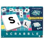 Mattel Scrabble Original Spel, Verzenden, Nieuw