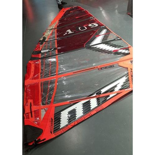 Severne Sails Mach 7 - 2024 - 7.5, Watersport en Boten, Windsurfen, 7 m² of meer, Zeil, Gebruikt, Ophalen of Verzenden