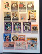 Duitsland 1920/1940 - Prachtige verzameling Poster stamps, Gestempeld