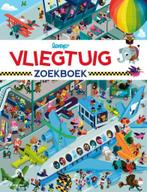 Vliegtuig Zoekboek 9789462913110 Stephan Lomp, Verzenden, Gelezen, Stephan Lomp