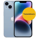 iPhone 14 256GB Blauw / Direct leverbaar / Garantie, 256 GB, Zo goed als nieuw, Zonder simlock, Zonder abonnement