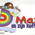 Max en zijn koffer 9789078790013 G. Terborg, Verzenden, Gelezen, G. Terborg