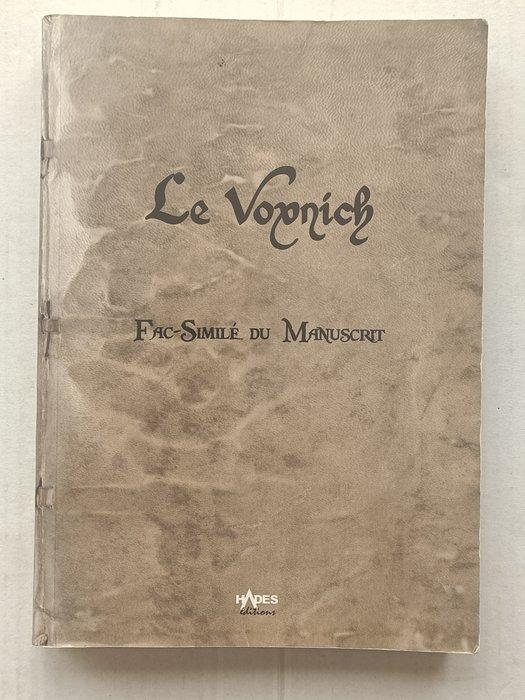 Inconnu - Manuscrit de Voynich - 2013, Antiek en Kunst, Antiek | Boeken en Bijbels