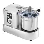 GGM Gastro | Snijder - 5,3 liter - 350 Watt - 230 Volt - |, Verzenden