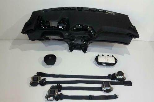 Peugeot 208 model 2020  Airbagset + Dashboard (airbag set), Auto-onderdelen, Dashboard en Schakelaars, Gebruikt, Peugeot, Ophalen of Verzenden