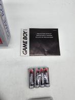 Nintendo - Gameboy Classic - DMG-01 1989 Rare SMOKE GREY, Spelcomputers en Games, Nieuw