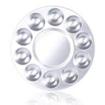 Metaal Rond Palet 17cm, Verzenden, Nieuw