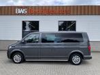 Volkswagen Transporter 2.0 TDI L2H1 30 DC 5 persoons / vaste, Auto's, Volkswagen, Stof, Gebruikt, Euro 6, Lease