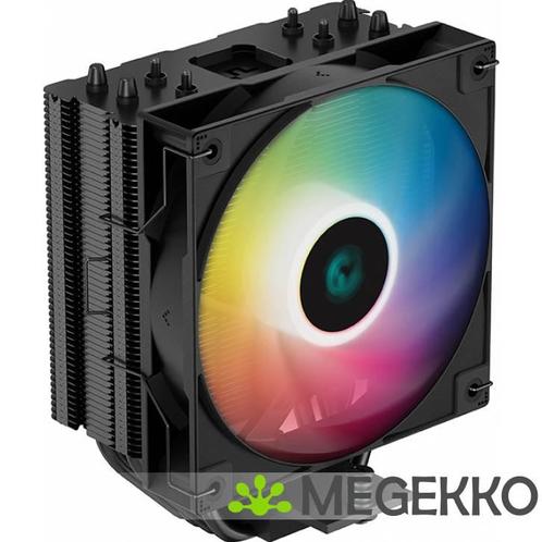 DeepCool AG400 BK ARGB, Computers en Software, Computerkoelers, Nieuw, Verzenden