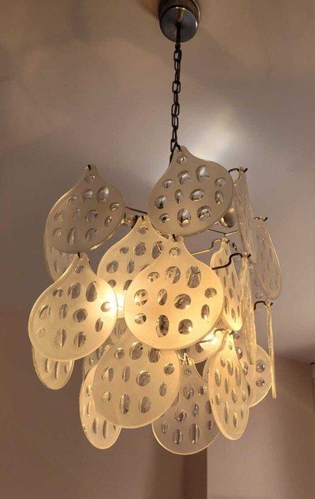 Lamp - Muranoglas, Antiek en Kunst, Antiek | Lampen