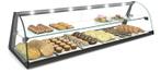 Neutrale vitrine | Beschikbaar in 4 maten | Gehard glas |..., Verzenden, Nieuw in verpakking