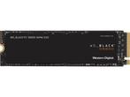 Western Digital Black SN850 - Interne SSD - Zonder Heatsink, Verzenden, Nieuw