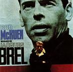 LP gebruikt - Rod McKuen - Rod McKuen Sings Jacques Brel, Cd's en Dvd's, Vinyl | Pop, Verzenden, Zo goed als nieuw