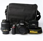 Nikon D3100 (slechts clicks 5980) Single lens reflex camera, Nieuw