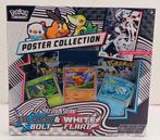 Pokémon - 1 Box - Scarlet & Violet — Black Bolt & White, Nieuw