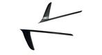 Maserati MC20 carbon achterscherm lucht happer cover, Verzenden