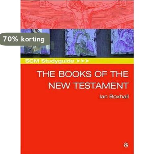 Books Of The New Testament 9780334040477 Ian Boxall, Boeken, Overige Boeken, Gelezen, Verzenden