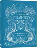 9789045328706 Verhalen uit Atlantis | Tweedehands, Boeken, Hanna Karlzon, Zo goed als nieuw, Verzenden