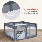 Teddle Grondbox - Baby Speelbox met 50x Speelballen - Kinder, Verzenden, Nieuw