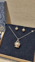 Chantecler - Parure Zilver