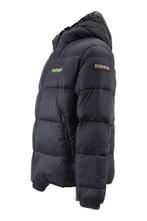 Napapijri Jas in maat L Zwart, Kleding | Heren, Verzenden, Zo goed als nieuw, Zwart, Napapijri