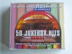 50 Jukebox Hits - Het beste uit 15 jaar Radio Rijnmond (2 CD, Cd's en Dvd's, Verzenden, Nieuw in verpakking
