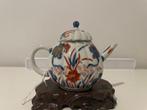 Theepot - Porselein