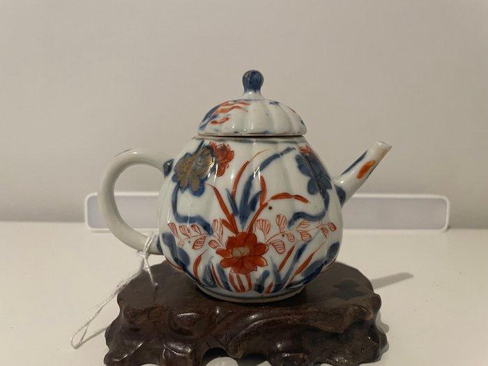 Theepot - Porselein, Antiek en Kunst, Antiek | Overige Antiek