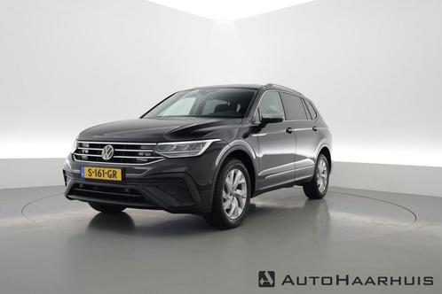 Zakelijke Lease |  Volkswagen Tiguan Allspace 1.5 TSI Life B, Auto's, Volkswagen, Lease, Overige kleuren, Automaat, SUV of Terreinwagen