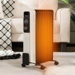 Coast Olieradiator - 3 Verwarmingsniveaus - Tot 2500W - 49 x, Verzenden, Nieuw