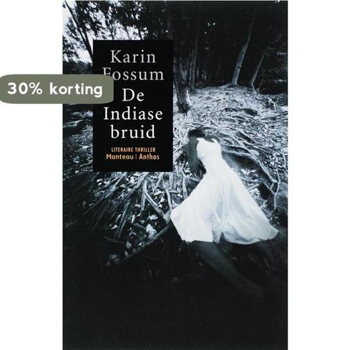 Indiase Bruid 9789076341521 Karin Fossum, Boeken, Thrillers, Gelezen, Verzenden