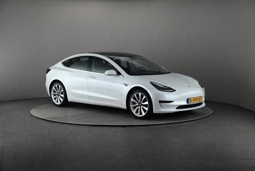 Private Lease - Tesla Model 3 - Standard Range Plus RWD 4d, Auto's, Tesla, Lease, Automaat, Sedan, Private lease, Elektrisch, A