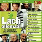 cd - Various - Het Allerbeste Uit 40 Jaar Radiohumor CD 1, Verzenden, Zo goed als nieuw