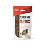 10x Yarrah Bio Hondensnack Mini Bites 100 gr, Dieren en Toebehoren, Dierenvoeding, Verzenden