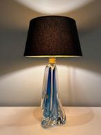 Val Saint Lambert - Tafellamp - Radia - Kristal