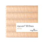 MyCusini 3D Choco White cartridge vulling (5x32gr.), Hobby en Vrije tijd, Taarten en Cupcakes maken, Nieuw, Verzenden
