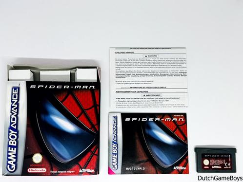 Gameboy Advance / GBA - Spider-Man - FRA, Spelcomputers en Games, Games | Nintendo Game Boy, Gebruikt, Verzenden