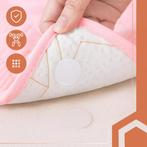 Ruhhy Zelfklevende Klittenbandrondjes – 250 Paar Haak & L., Ophalen of Verzenden, Nieuw